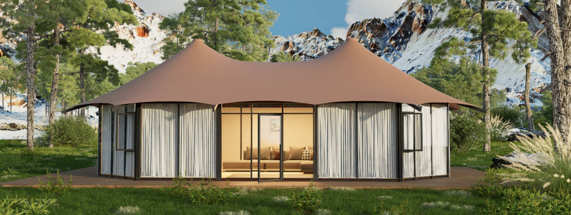 茂南区移动式建筑钢结构房屋